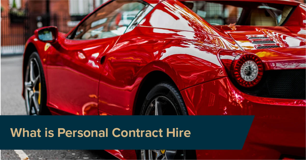 What is Personal Contract Hire