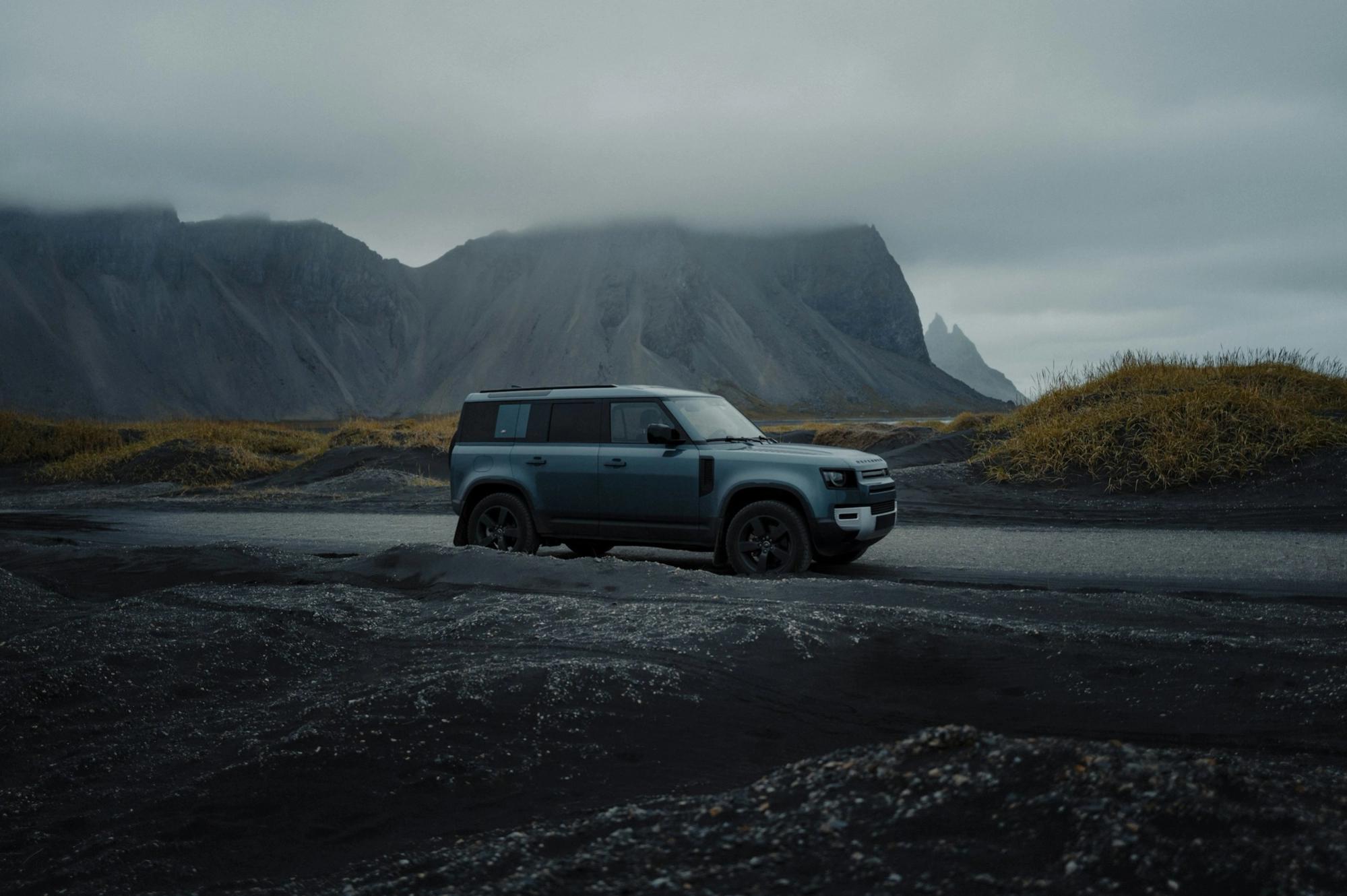 Range Rover Autobiography