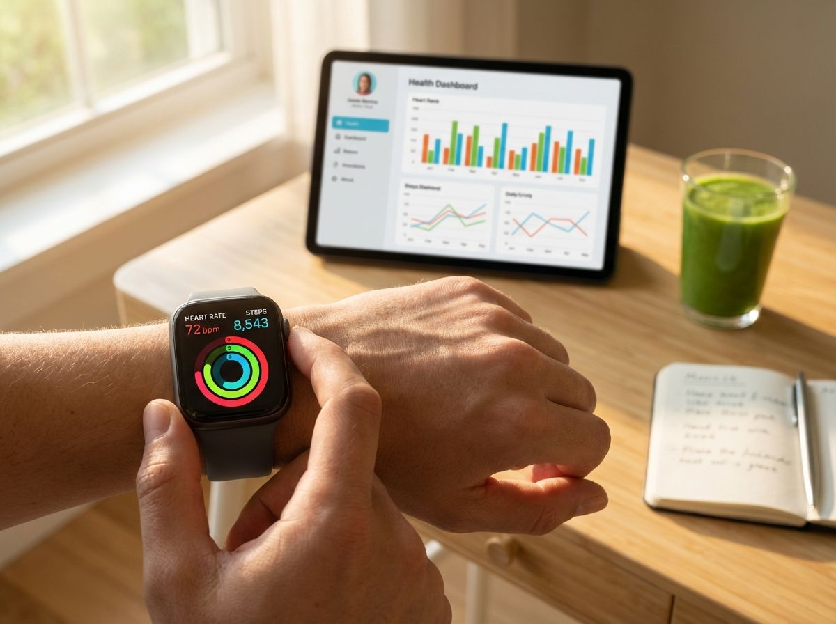 Getting Started with Health Tracking: Your First 30 Days