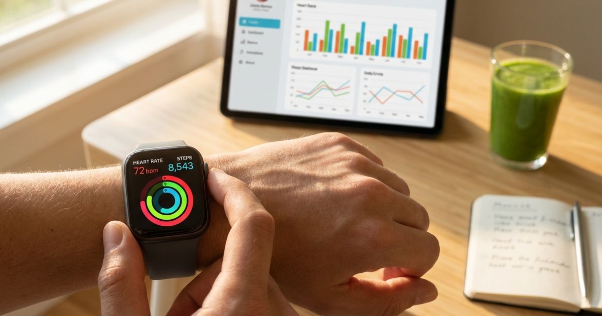 Getting Started with Health Tracking: Your First 30 Days