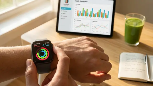 Getting Started with Health Tracking: Your First 30 Days