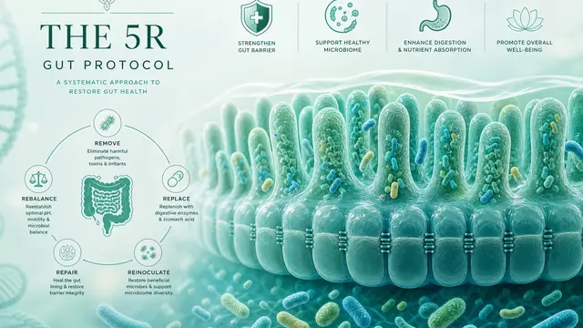 The 5R Gut Protocol 2026 Update: Microbiome-Targeted Reinoculation and What Has Changed