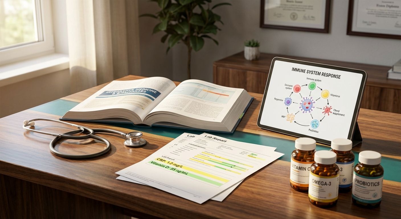 Understanding Autoimmune Conditions: A Functional Medicine Perspective