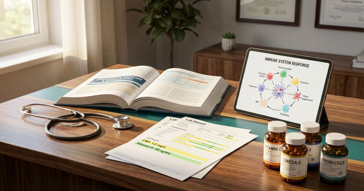 Understanding Autoimmune Conditions: A Functional Medicine Perspective