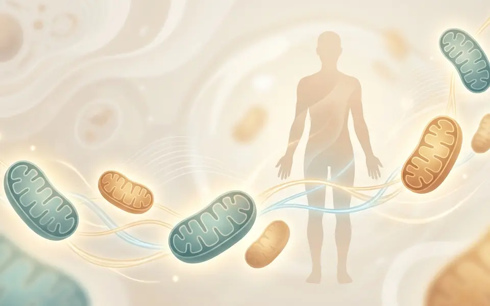 Long COVID Fatigue in a 35-Year-Old Man: Mitochondrial Restoration Protocol with 12-Week Follow-Up