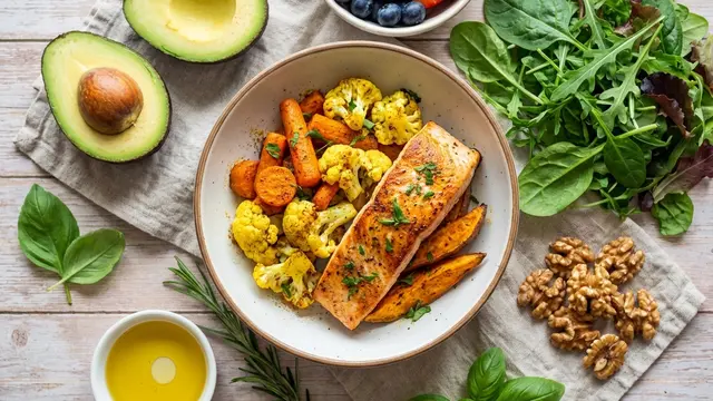 Anti-Inflammatory Nutrition: Evidence-Based Dietary Strategies