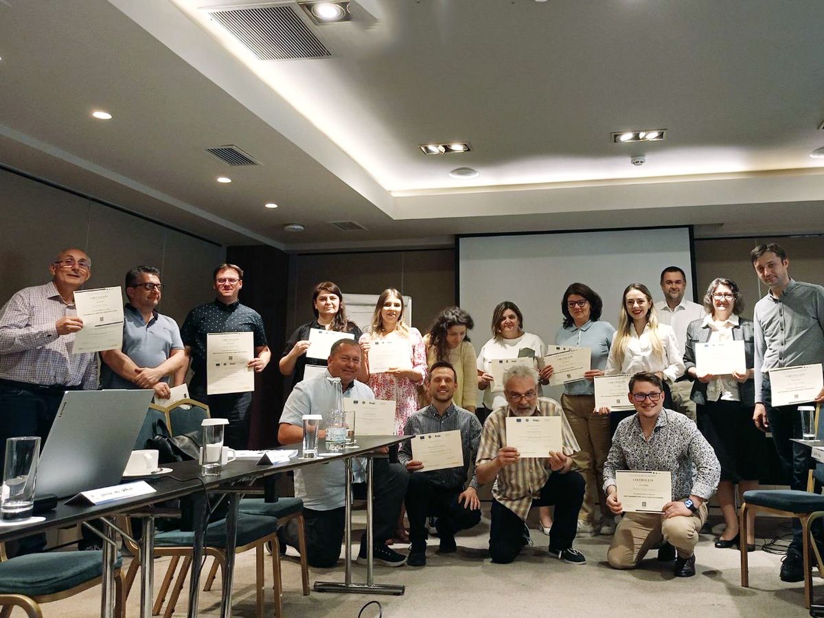 Strategic Training Boosts Romania's Regional Digital Innovation Capacity