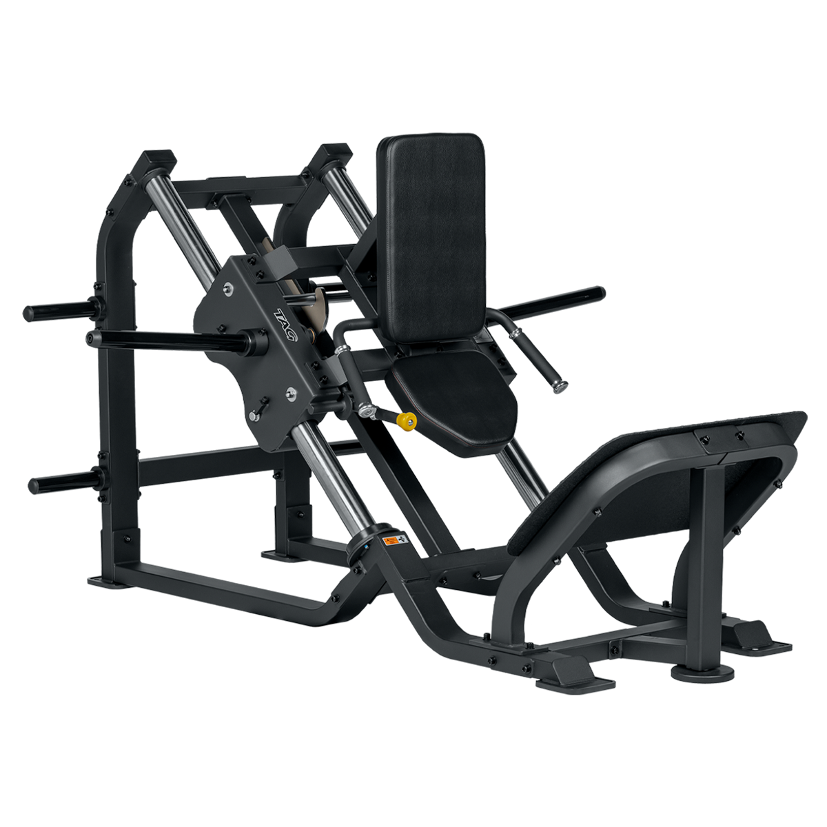 Tag Fitness ELITE Plate Loaded Hack Squat - Commercial fitness equipment