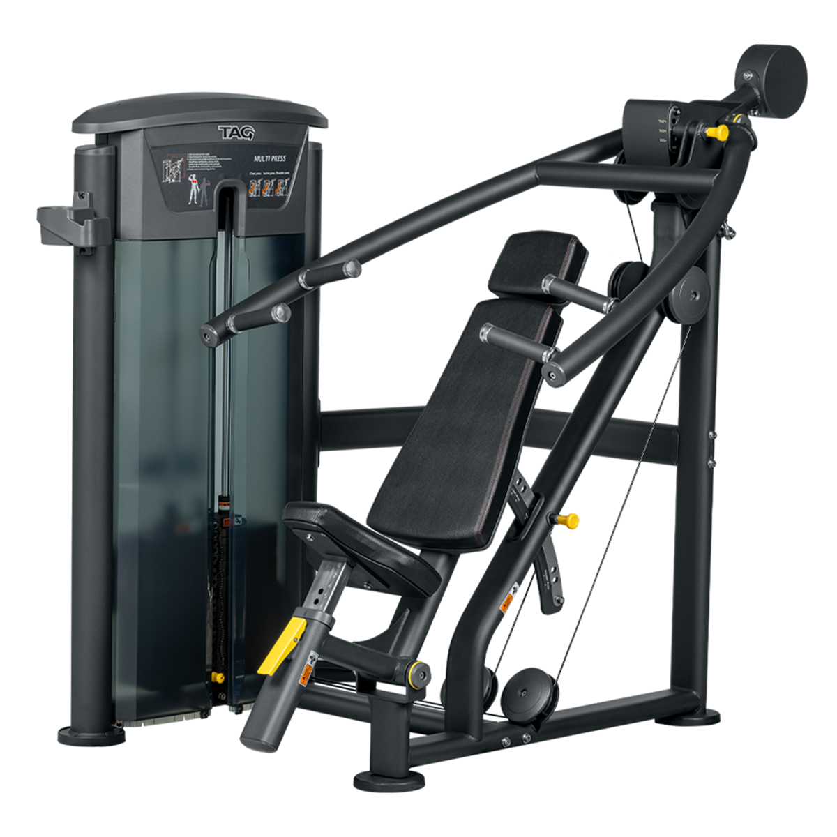 Tag Fitness ELITE Multipress Dual Select - Commercial fitness equipment