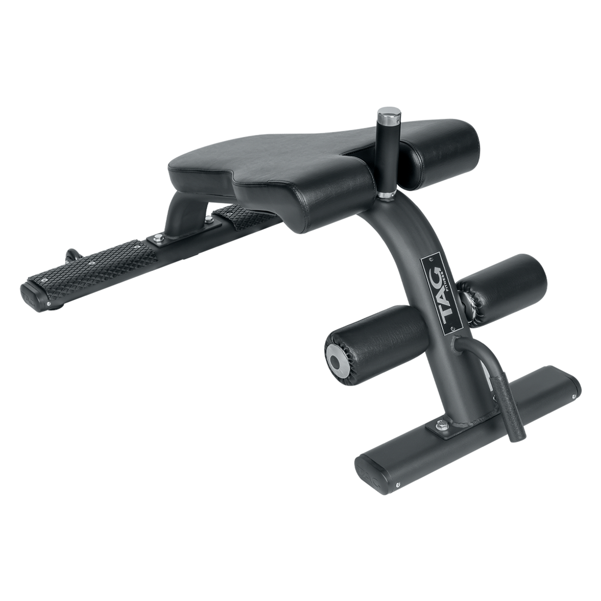 Tag Fitness Sit-Up Bench - Commercial fitness equipment
