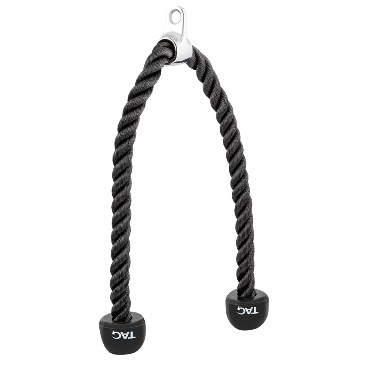 Tag Fitness 36″ Tricep Rope - Commercial fitness equipment