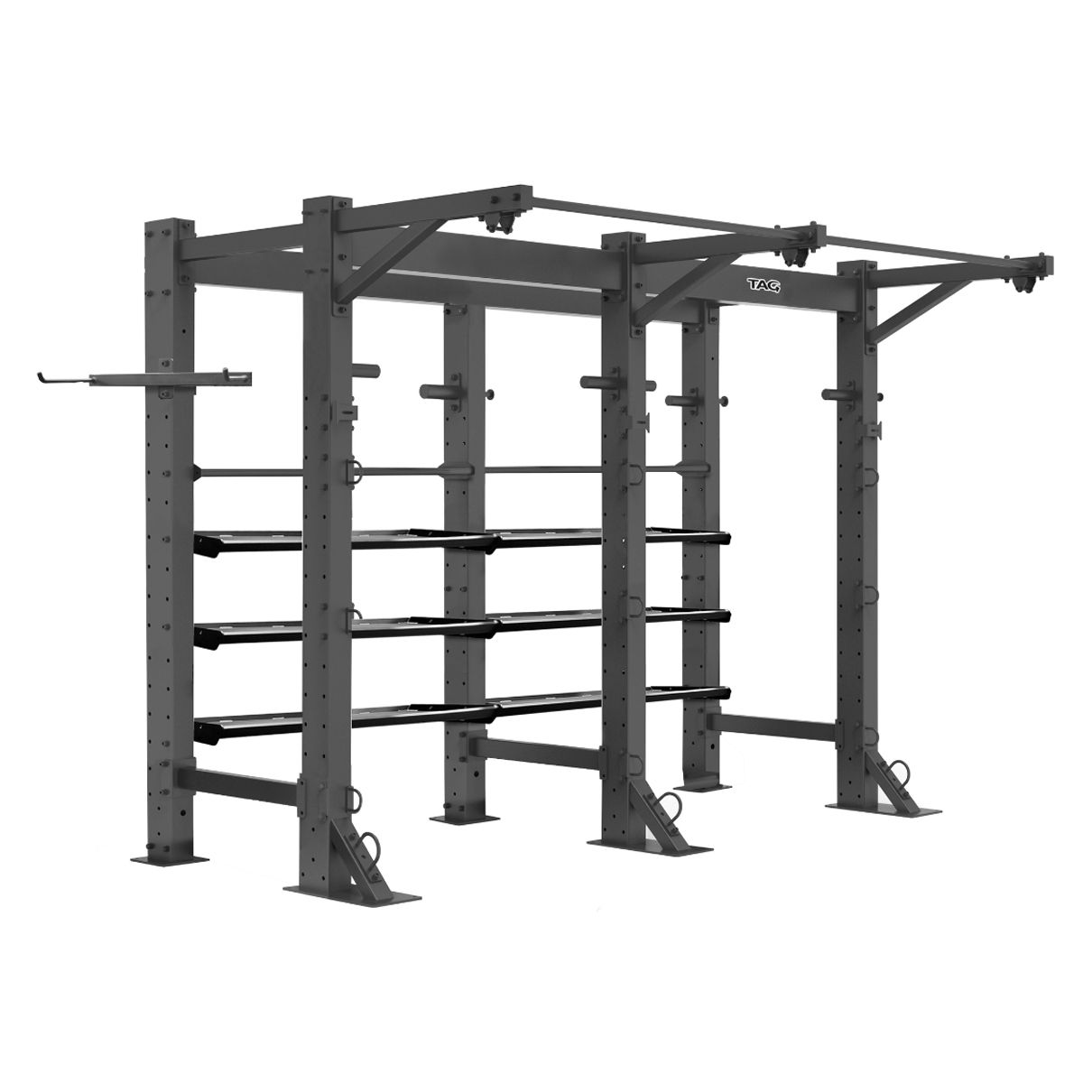 Tag Fitness Standard Fitness Bay(s) - Commercial fitness equipment