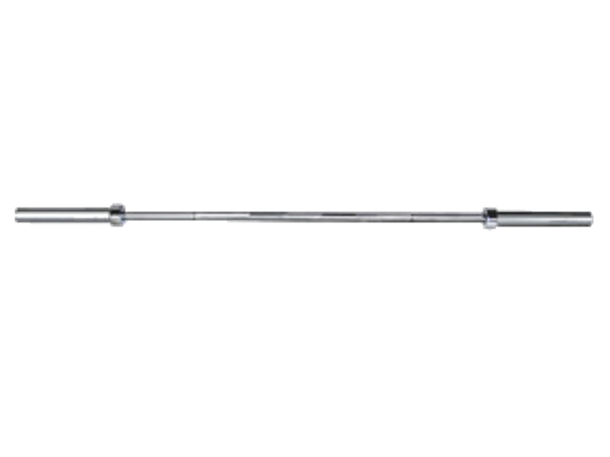 Apollo Athletics OB-60, OB-72 60", 72" Olympic Bar - Commercial fitness equipment