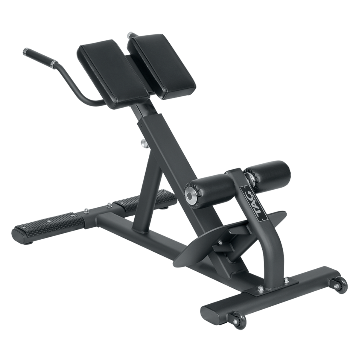 Tag Fitness Hyper Extension Bench - Commercial fitness equipment