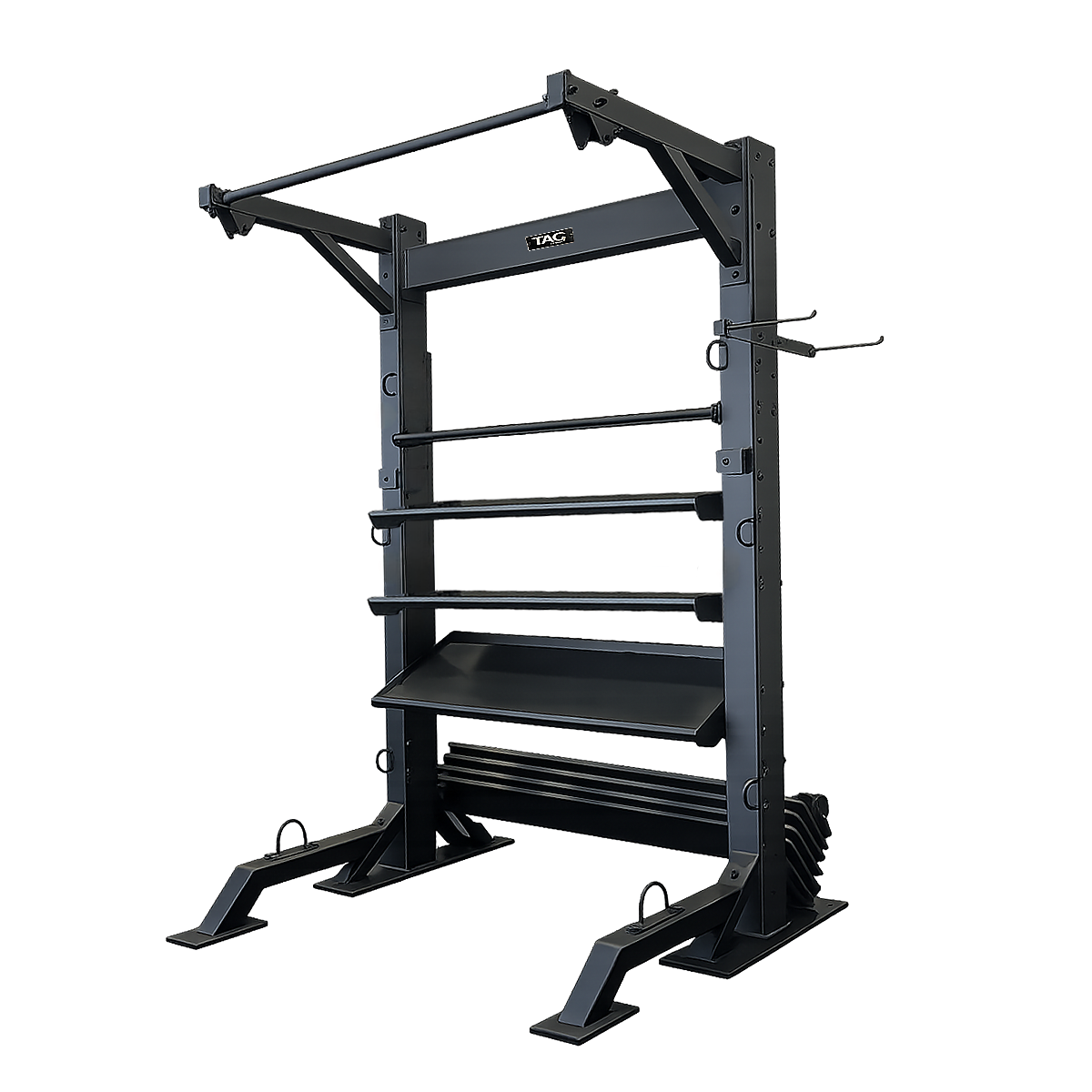 Tag Fitness Standard Fitness Bay(s) w/Counterbalance - Commercial fitness equipment