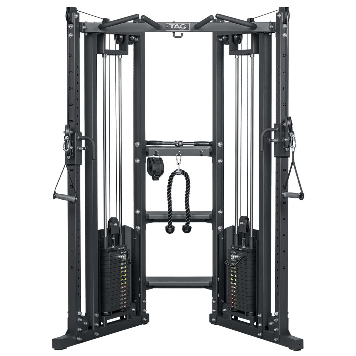 Tag Fitness Functional Trainer FT60 - Commercial fitness equipment