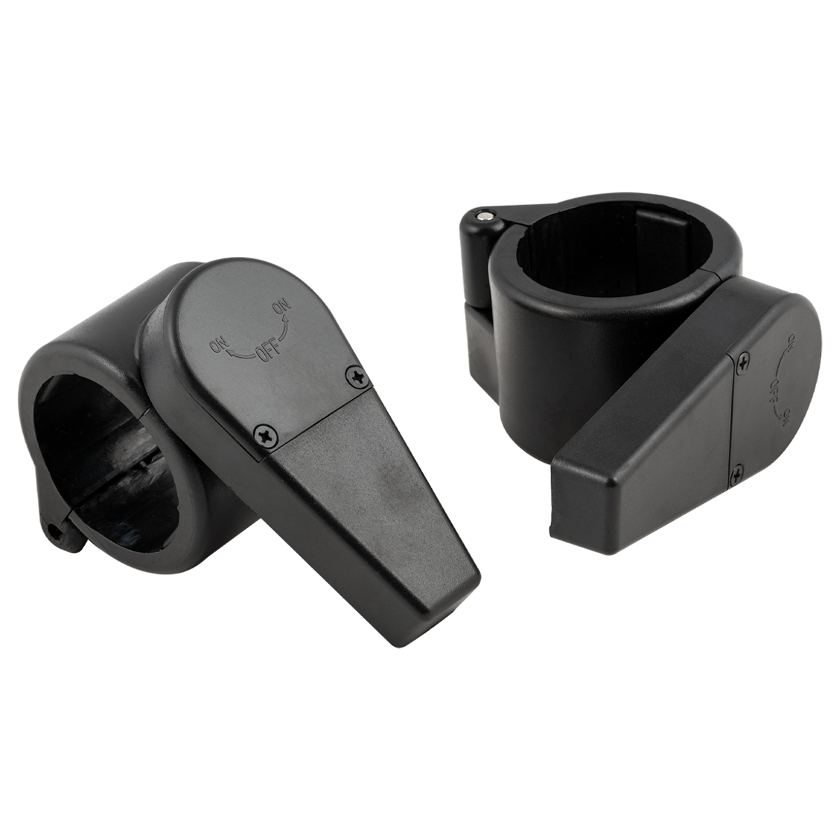 Tag Fitness Olympic Bar Clamps - Commercial fitness equipment