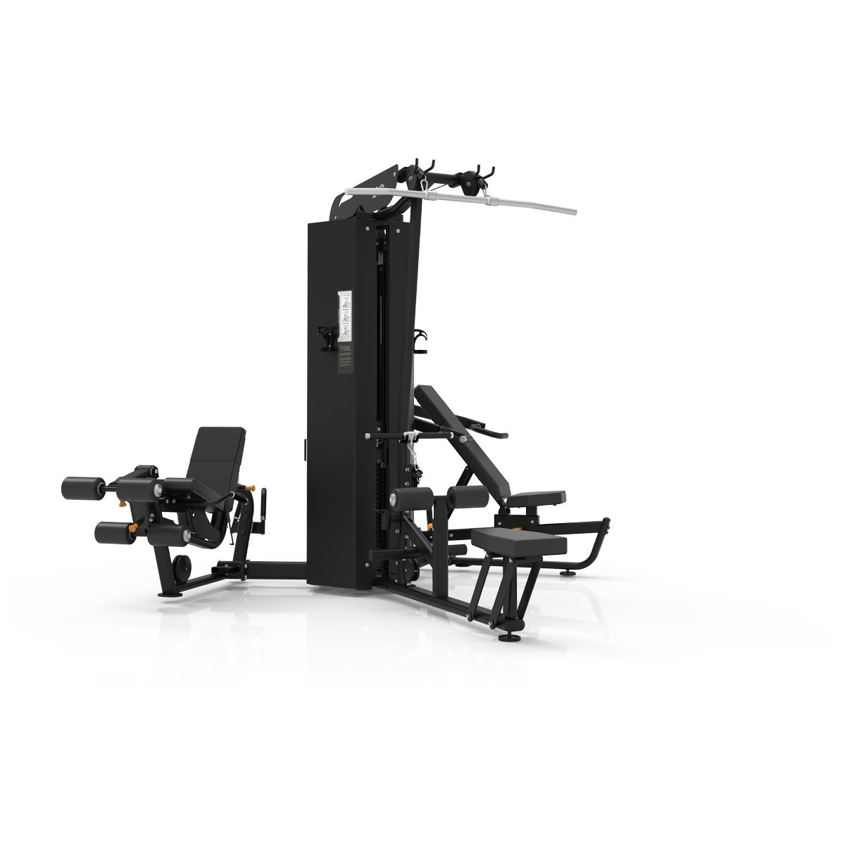 Tag Fitness Performance Line 3-Stack - Commercial fitness equipment
