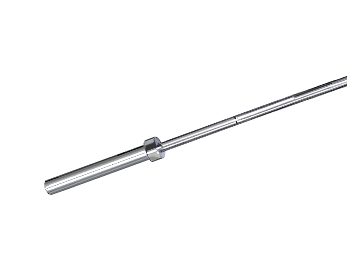 Apollo Athletics OB-86 86" Olympic Bar, Dia.30mm - Commercial fitness equipment