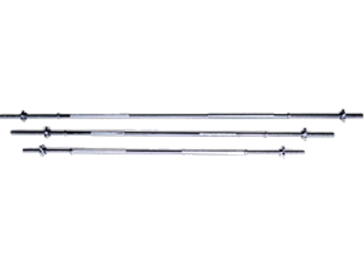 Apollo Athletics SSB-60, 72, 84 60, 72, 84" Bar w star collar - Commercial fitness equipment