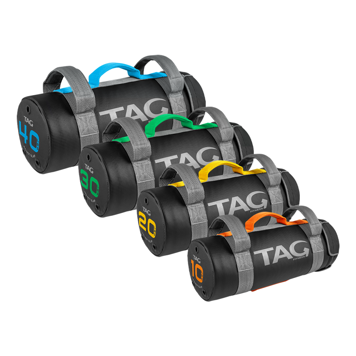 Tag Fitness Power Bag - Commercial fitness equipment