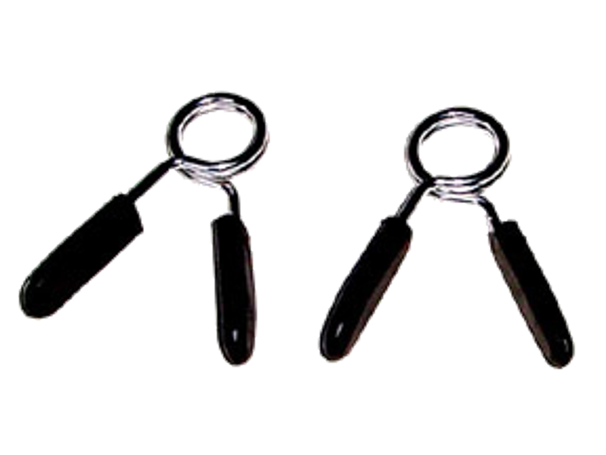 Apollo Athletics SC-1 1 inch Spring Collar - Commercial fitness equipment
