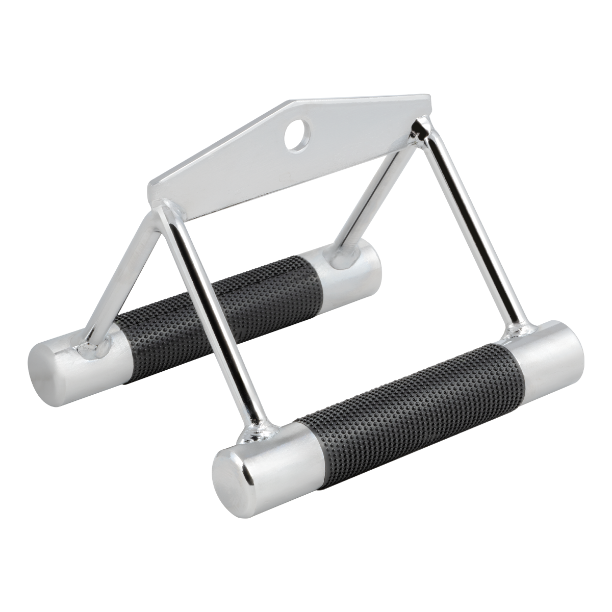 Tag Fitness Seated Row/Triangle With Urethane Grips - Commercial fitness equipment