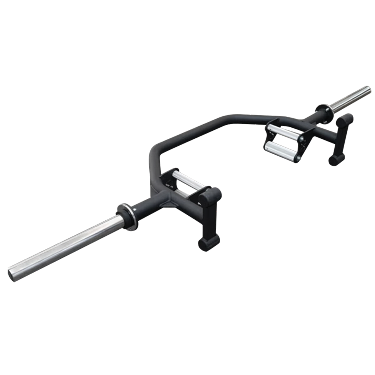 Tag Fitness 7′ Open Hex/Trap Bar - Commercial fitness equipment