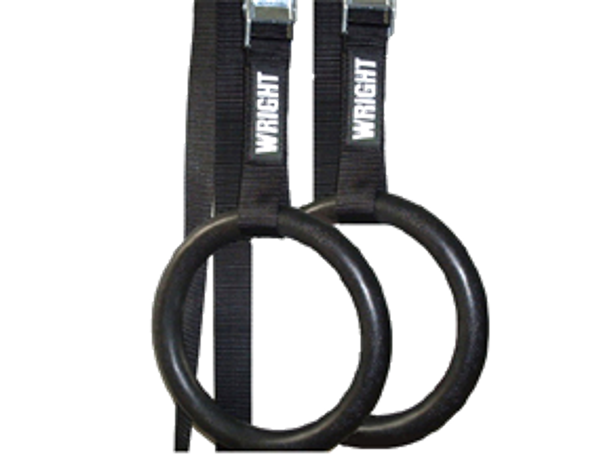 Apollo Athletics G-RING Gymnastic ring,a pair per box - Commercial fitness equipment