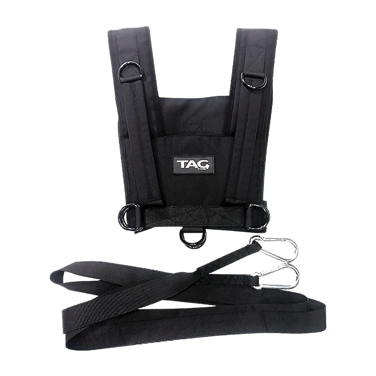 Tag Fitness Sled Harness - Commercial fitness equipment