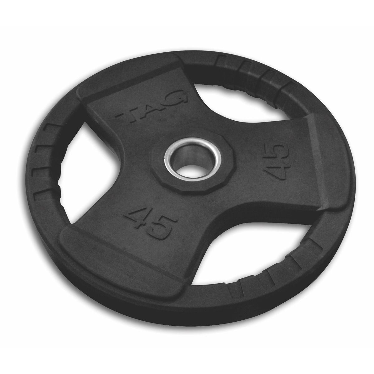 Tag Fitness Urethane Olympic Plate - Commercial fitness equipment
