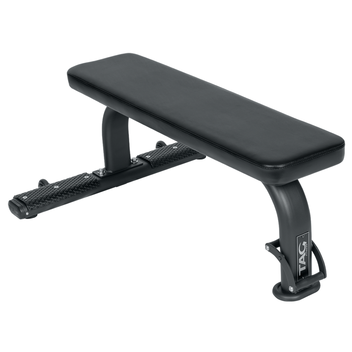 Tag Fitness Flat Bench - Commercial fitness equipment