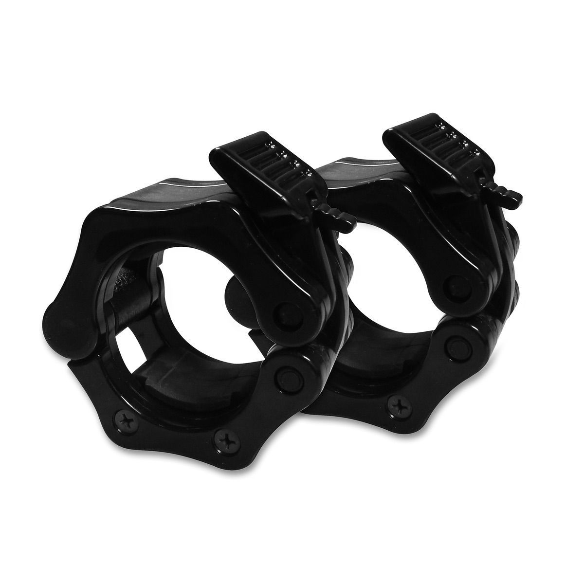 Tag Fitness Locking Olympic Collars - Commercial fitness equipment