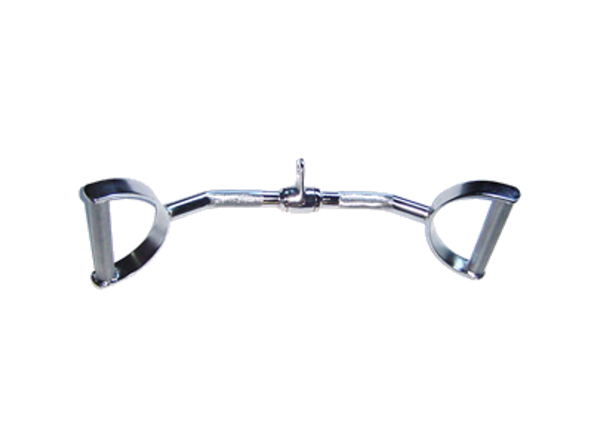 Apollo Athletics NLB-24 24" pro style curl bar - Commercial fitness equipment