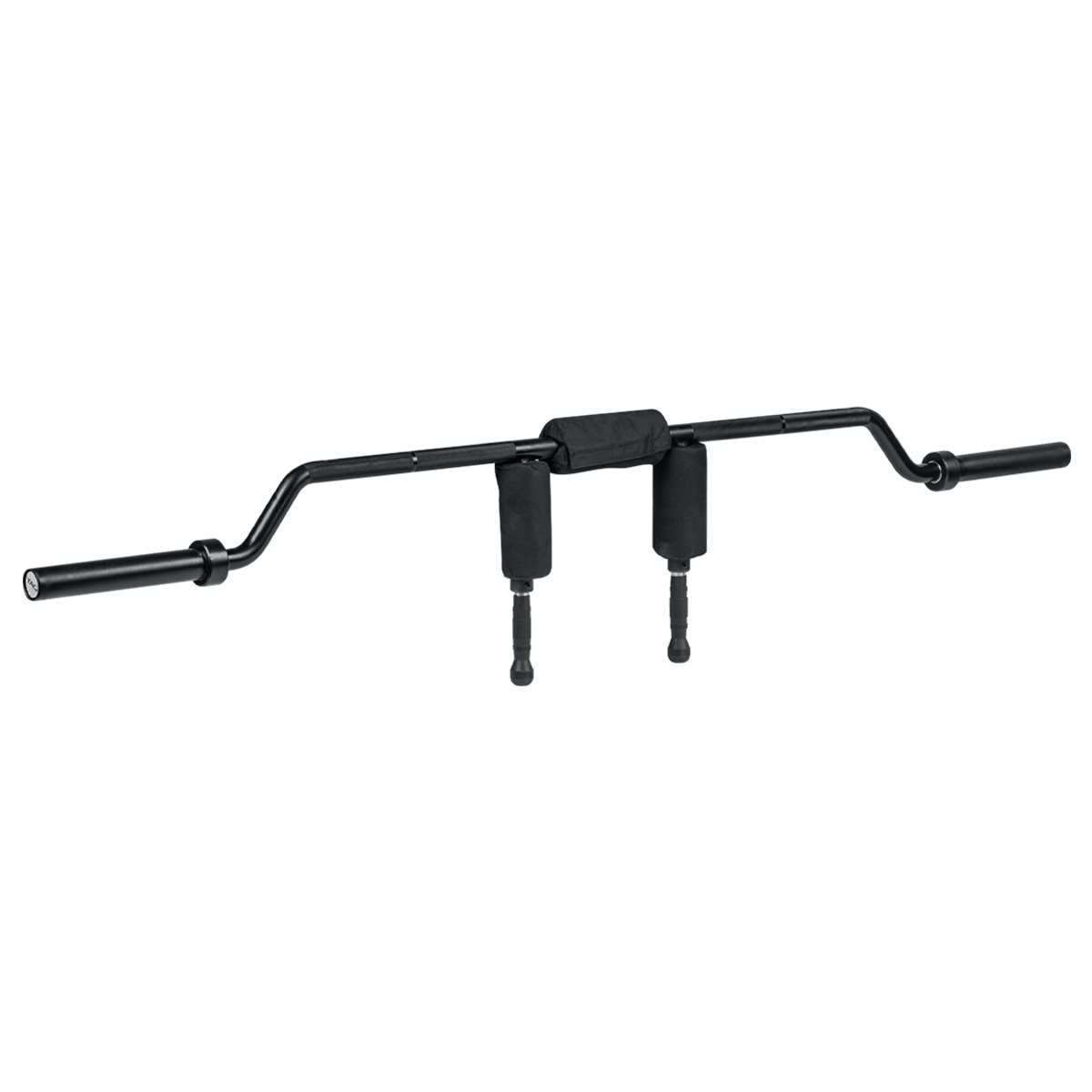 Tag Fitness Safety Squat Bar - Commercial fitness equipment