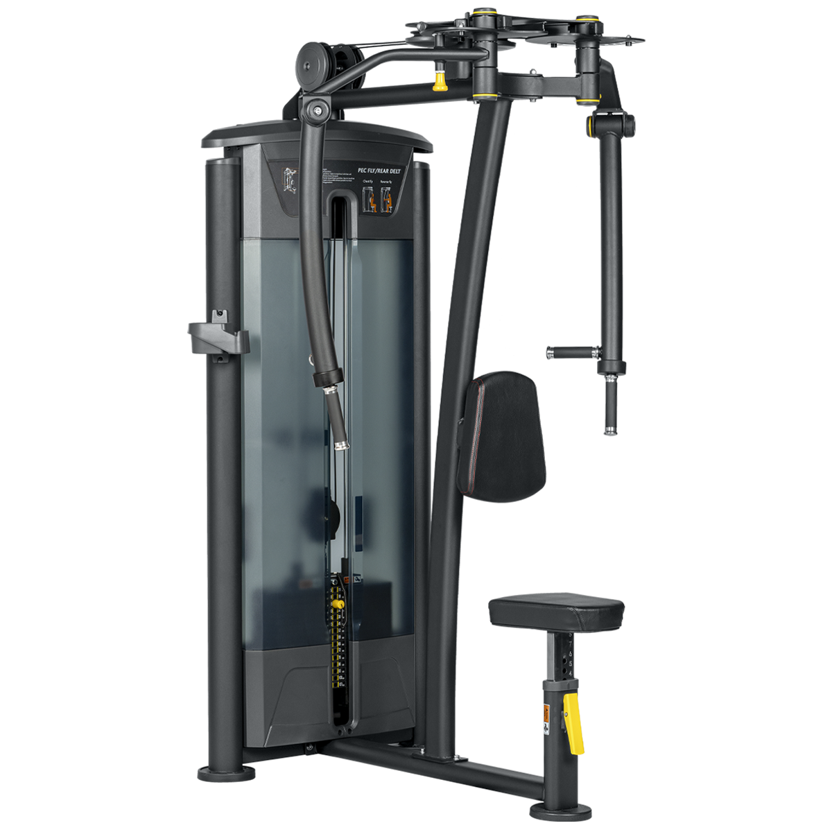 Tag Fitness ELITE Pec Fly/Rear Delt Dual Select - Commercial fitness equipment