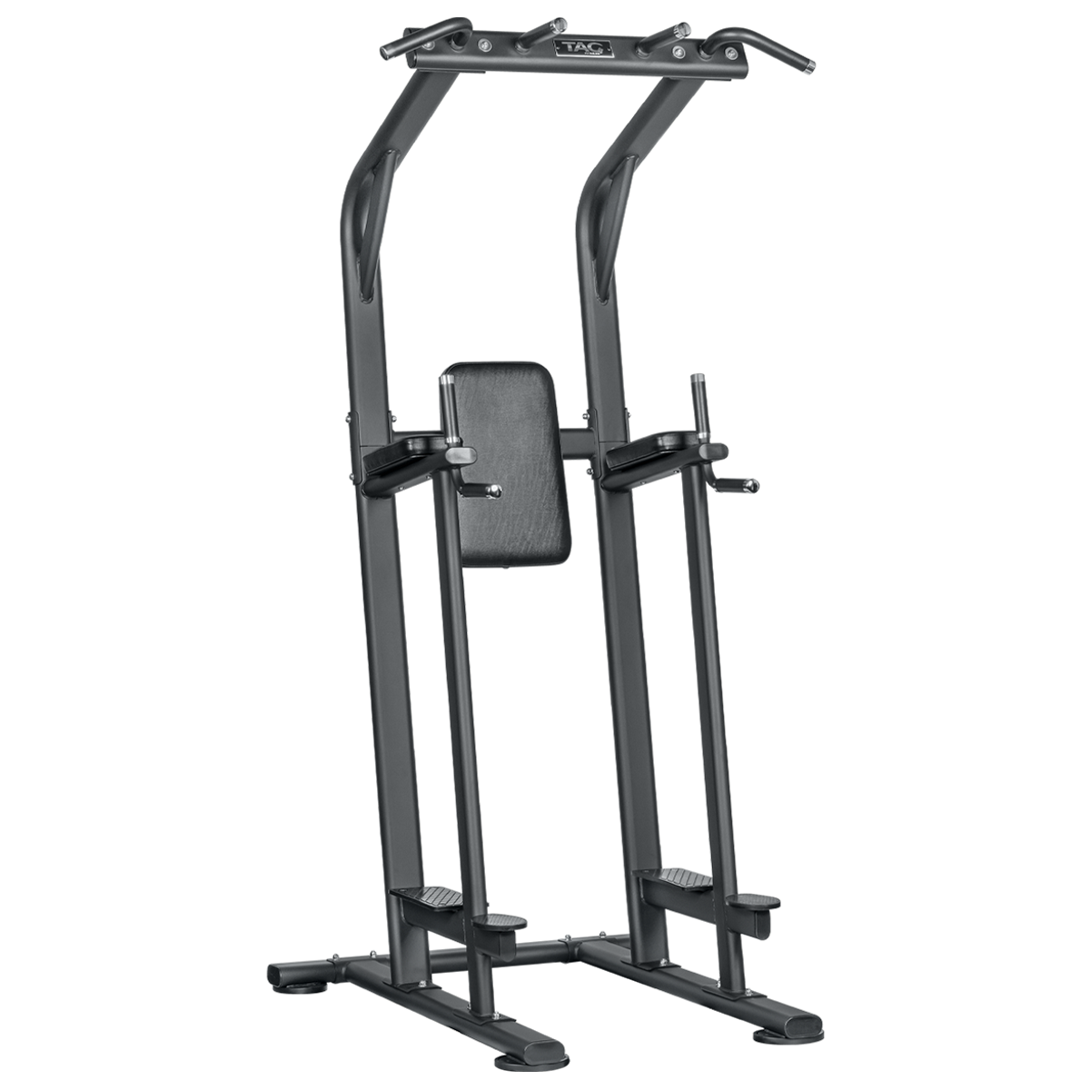 Tag Fitness Vertical Knee Raise Chin Dip - Commercial fitness equipment