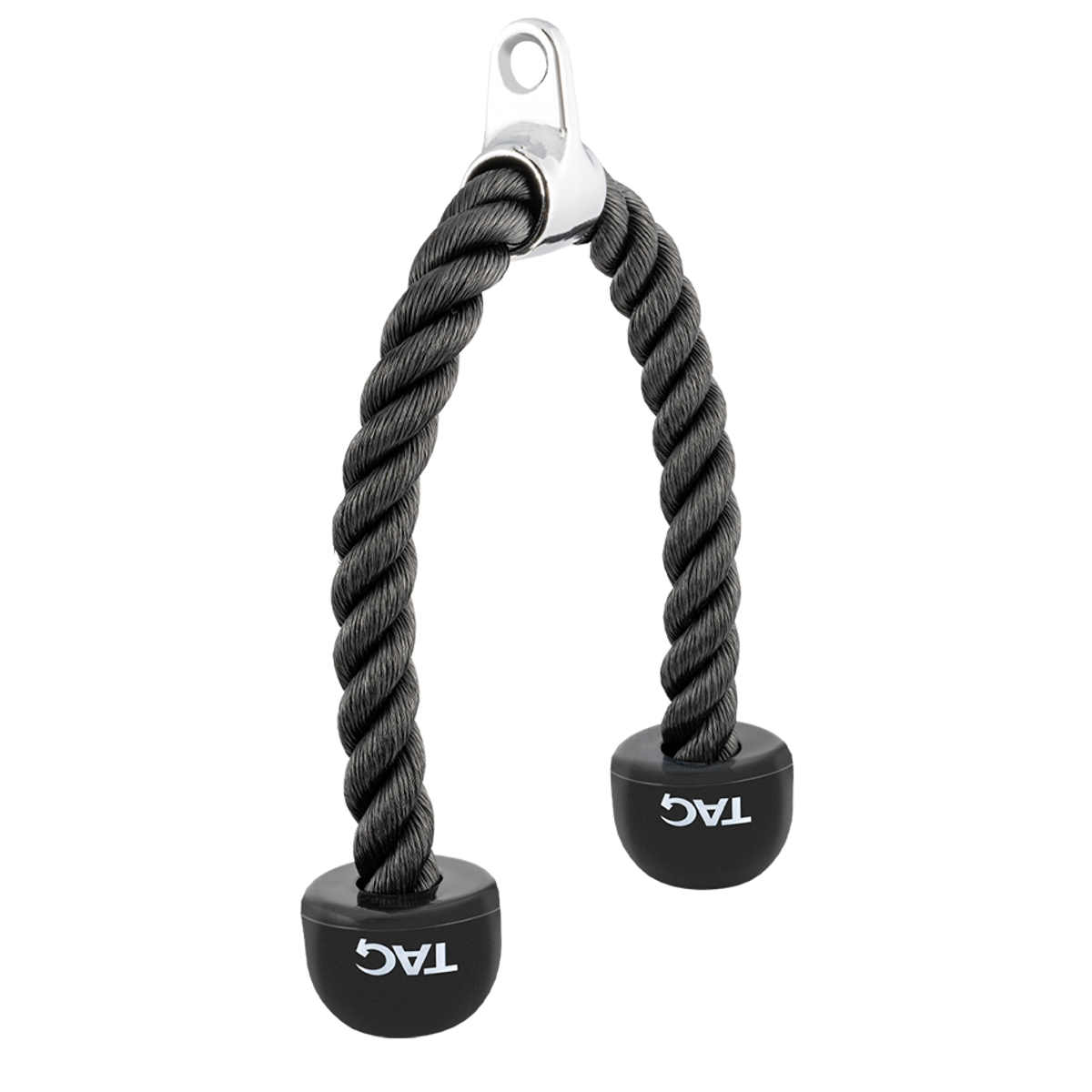 Tag Fitness 24″ Tricep Rope - Commercial fitness equipment