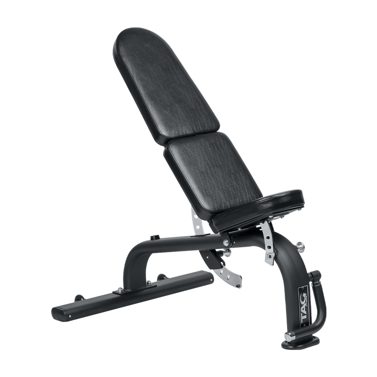 Tag Fitness FID Bench - Commercial fitness equipment