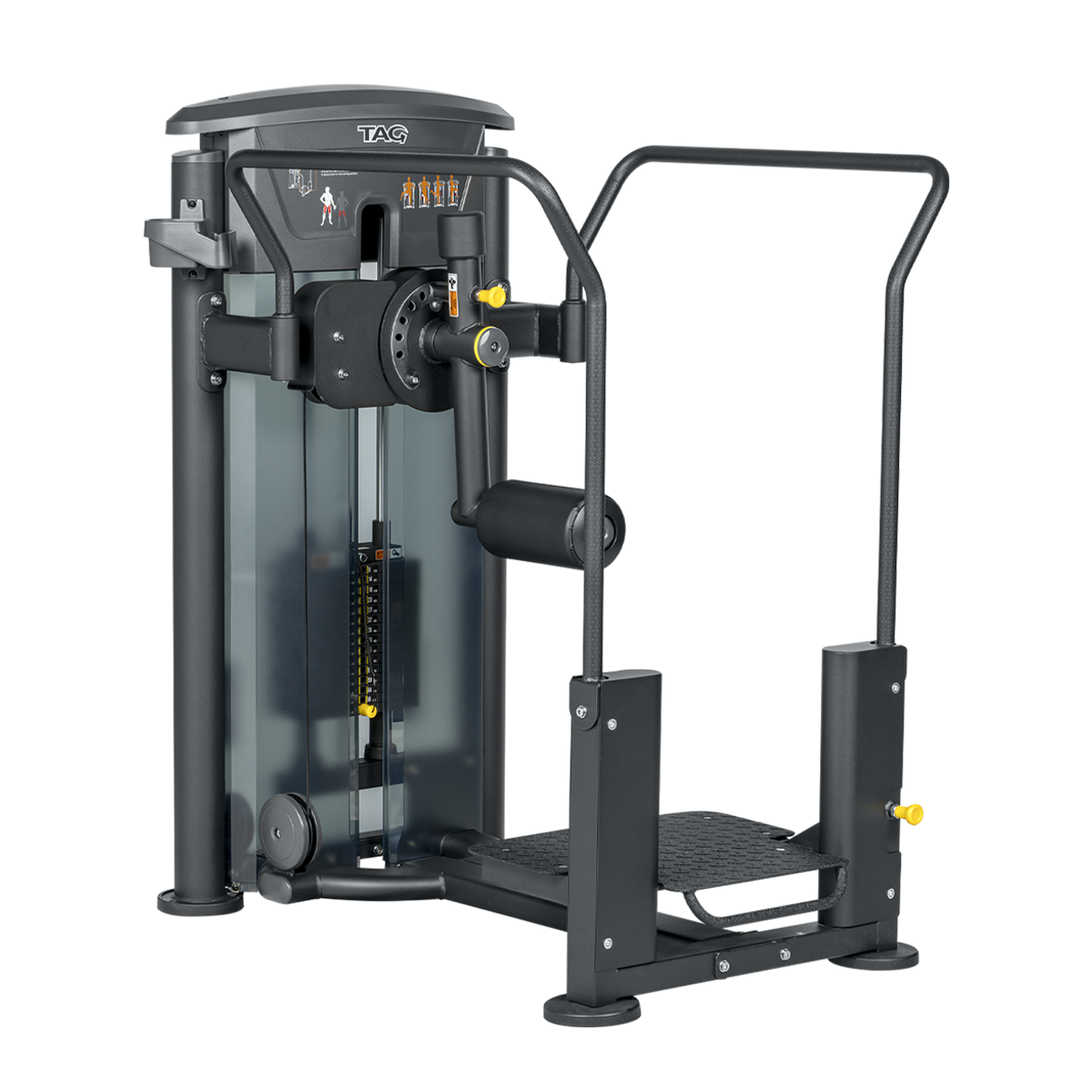 Tag Fitness Elite Total Hip - Commercial fitness equipment