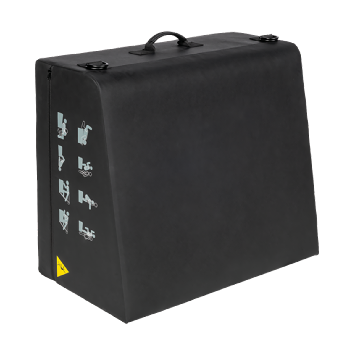 Tag Fitness Glute Box - Commercial fitness equipment