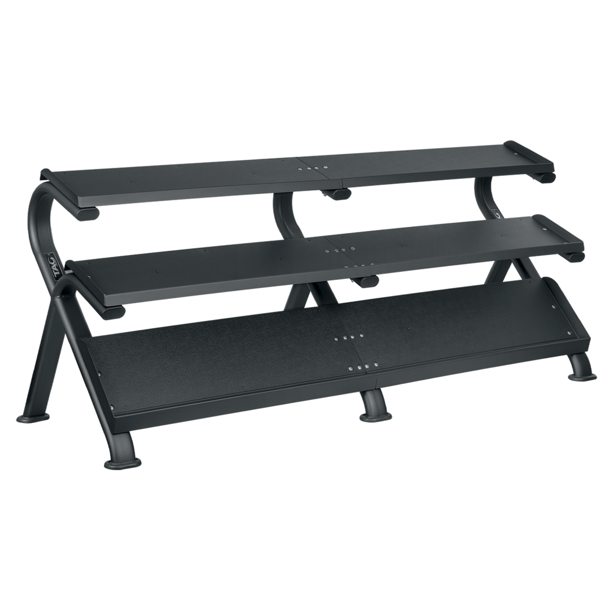 Tag Fitness HEX-MEGA Rack - Commercial fitness equipment