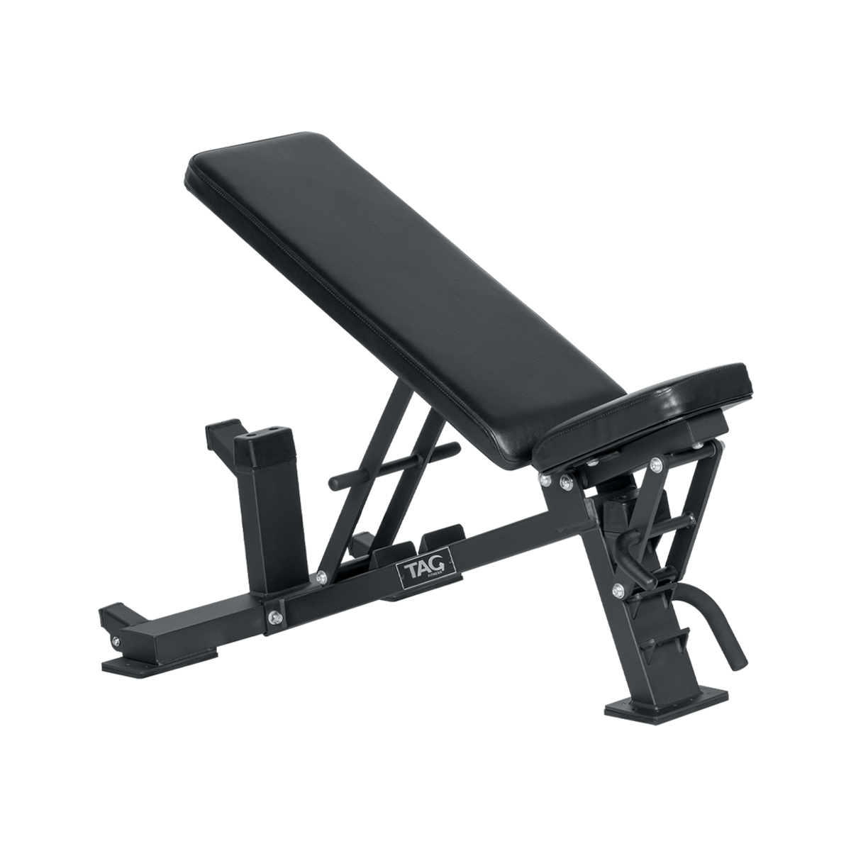 Tag Fitness Multi-Angle Power Bench - Commercial fitness equipment