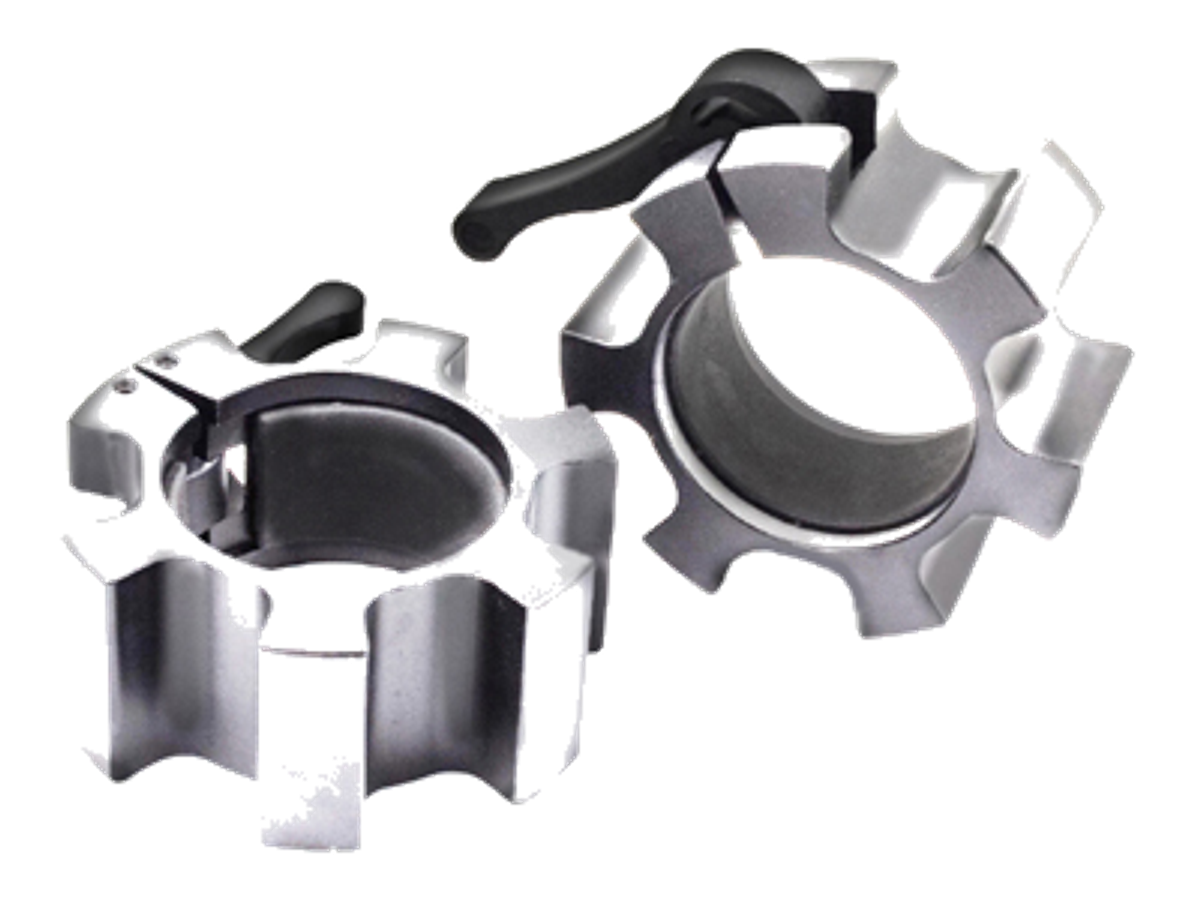 Apollo Athletics IR7801 Olympic Alumin Collar, by pair - Commercial fitness equipment