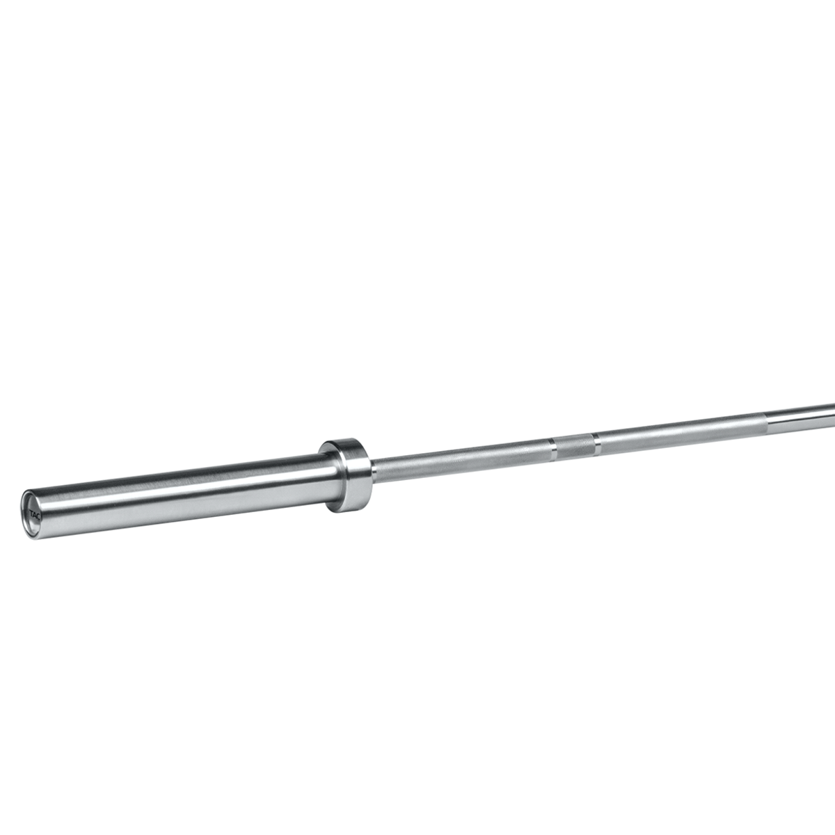 Tag Fitness Lightweight Olympic Bar - Commercial fitness equipment