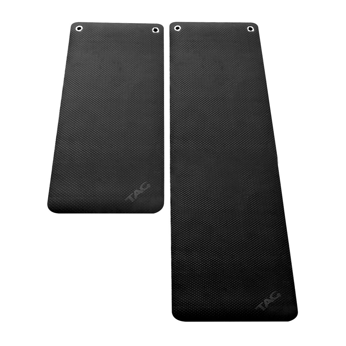 Tag Fitness Deluxe Eyelet Fitness Mat