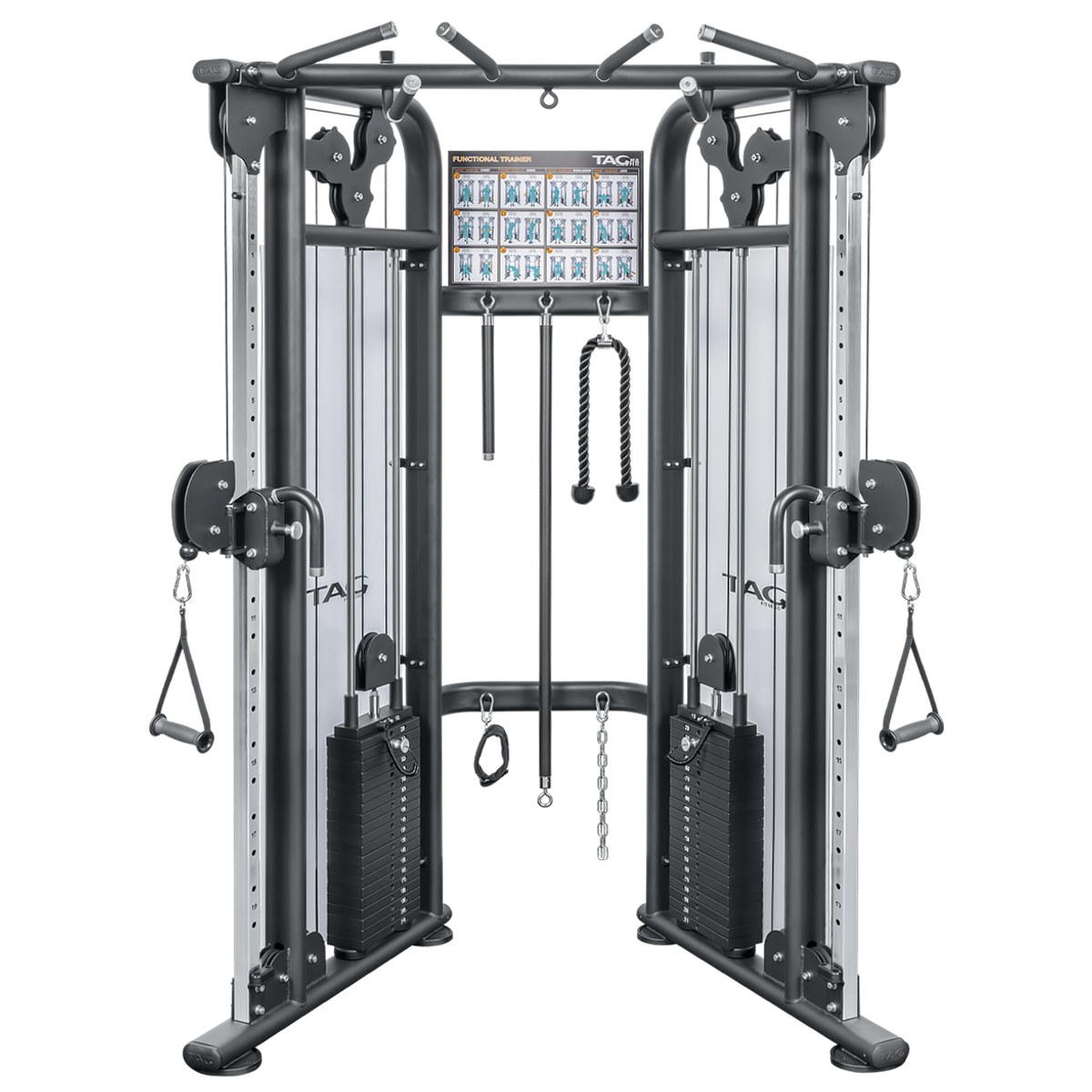 Tag Fitness Functional Trainer - Commercial fitness equipment