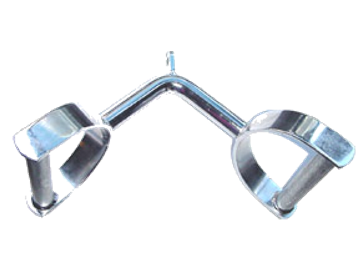 Apollo Athletics DDP-7 Duel press bar (High-grade) - Commercial fitness equipment