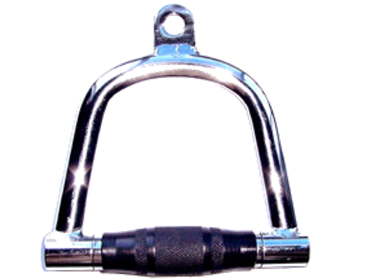 Apollo Athletics CHH-5R Single-grip Rubber Handle (High-grade) - Commercial fitness equipment