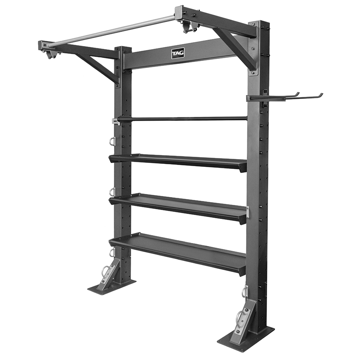 Tag Fitness Bolt Down Fitness Bay(s) - Commercial fitness equipment